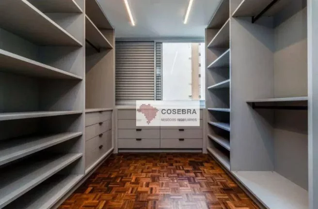 Imagem Apartamento à venda, 160 m² por R$ 3.070.000,00 - Itaim - São Paulo/SP