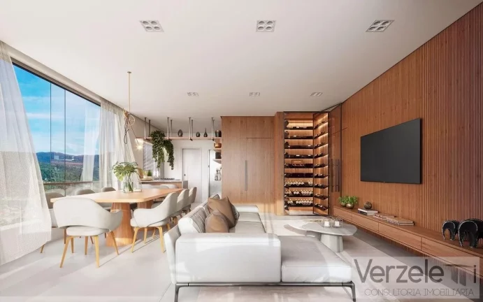 Imagem Apartamento 4 ou + dormitórios para Venda em Itapema / SC no bairro Centro