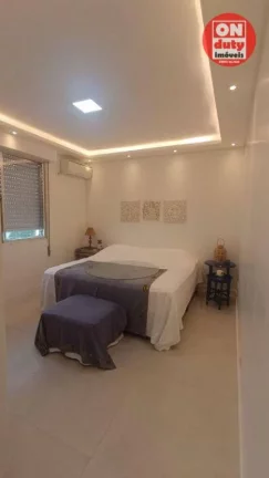 Imagem Apartamento para locação - José Menino - Santos/SP