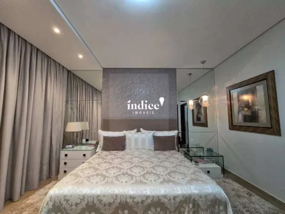 Imagem Casa de condomínio à venda em Ribeirão Preto, Jd Guapore, com 5 quartos, 476m2