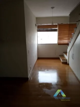 Imagem Apartamento Duplex com 2 dormitórios à venda, 140 m² por R$ 968.000,00 - Vila Guarani (Zona Sul) - São Paulo/SP