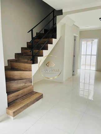 Imagem Casa Sobrado, 2 dormitórios, Villagio no Santa Inês III, Sjc.