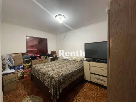 Imagem Casa com 2 dormitórios à venda por R$ 320.000 - Conjunto Residencial Vila Verde - Rio Claro/SP