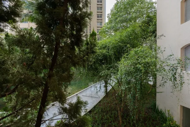 Imagem Apartamento Condomínio Praça dos Franceses na Bela Vista