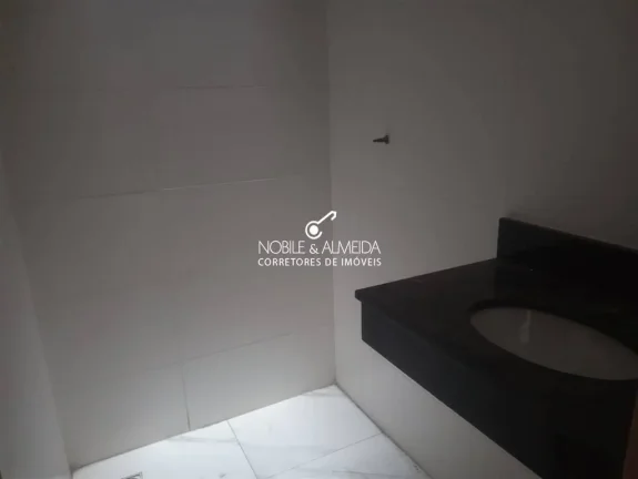 Imagem Sobrado Geminado com entrada Individual.
NOVO. Próximo ao Litoral Plaza.