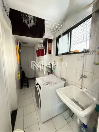 Imagem BOA VIAGEM - Apto com 3qts, 1suite, 2vagas cobertas, 85,34m²