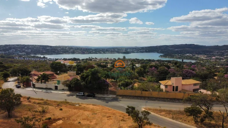 Imagem Terreno à venda, 5000 m² por R$ 6.300.000,00 - Condomínio Estância das Amendoeiras - Lagoa Santa/MG