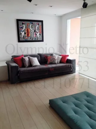 Imagem Apartamento no Ipiranga com terraço e 2 Vagas de Garagem. Pronto para Morar