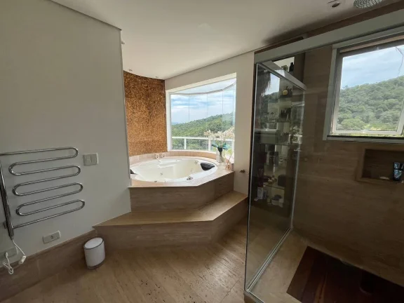 Imagem Casa com 5 quartos à venda, 702 m² por R$ 7.500.000 - Gênesis 2 - Santana de Parnaíba/SP