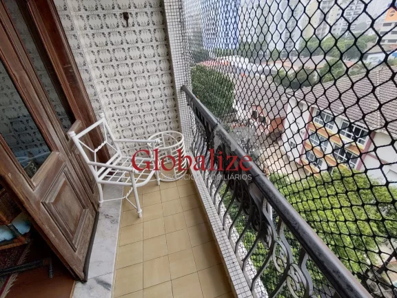 Imagem Lindo apartamento de 3 dormitórios com suíte e dependência de empregada completa no bairro da Ponta da Praia por R$.770.000,00 !