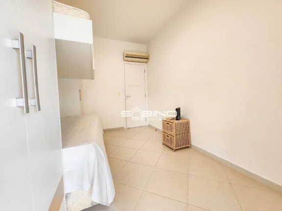 Imagem Apartamento Pé na Areia a venda, com 4 Dormitórios 162 m² em Riviera de São Lourenço - Bertioga S/P Litoral Norte. Localizado no módulo 8.
