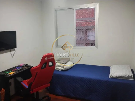 Imagem Apartamento 4 dormitórios, Edifício Logos, centro, Sjc.