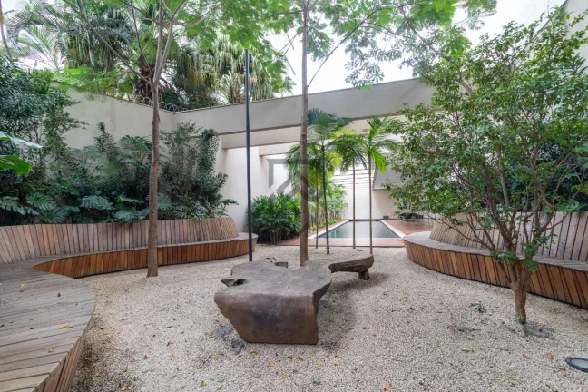 Imagem Apartamento Rua Livramento Condomínio i.180 Ibirapuera