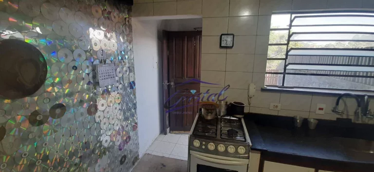 Imagem Casa com 2 dormitórios cozinha e banheiro à venda, 80 m² - Jardim Sarah - São Paulo/SP