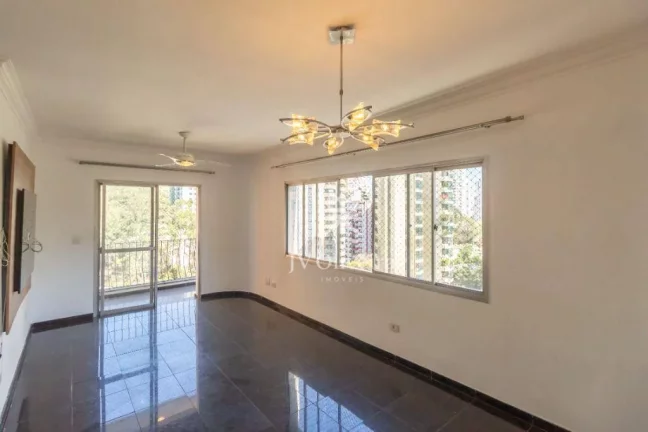 Imagem Apartamento com 3 dormitórios à venda, 105 m² por R$ 470.000 - Morumbi - São Paulo/SP