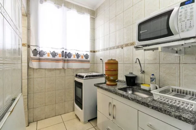 Imagem APARTAMENTO COM 65 m² - FORTE - PRAIA GRANDE SP