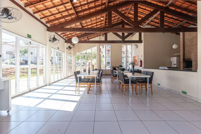 Imagem Casa com 3 quartos à venda, 84 m² por R$ 580.000 - Bosque da Villa - Cotia/SP