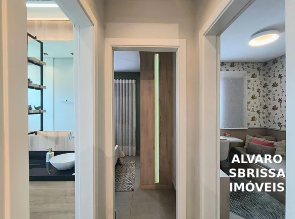 Imagem Apartamento com 2 dormitórios à venda no Condomínio Aurum no B Brasil em Itu SP