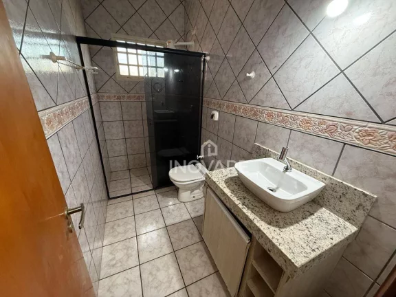 Imagem Casa com 3 dormitórios à venda, 295 m² por R$ 2.000.000,00 - Alto da Boa Vista - Itumbiara/GO