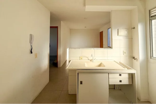 Imagem SJG 300 Apto 612651026-28 - Apartamento à venda no bairro São José - Canoas/RS