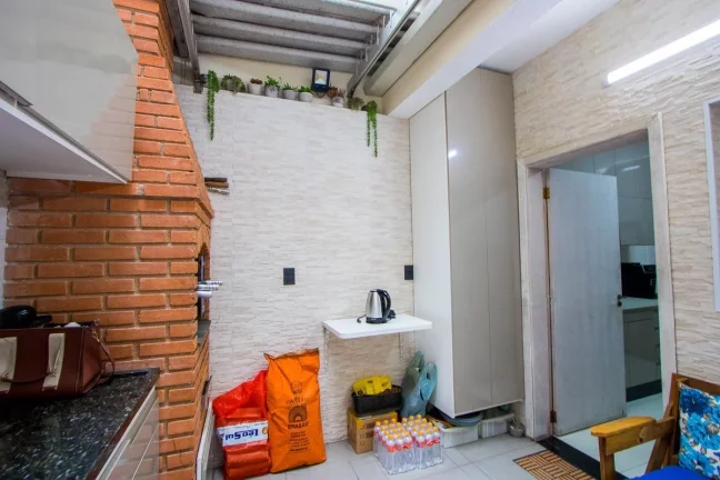 Imagem Sobrado para Venda em Santo André / SP no bairro Vila Linda
