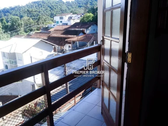Imagem Casa à venda, 86 m² por R$ 390.000,00 - Vale do Paraíso - Teresópolis/RJ
