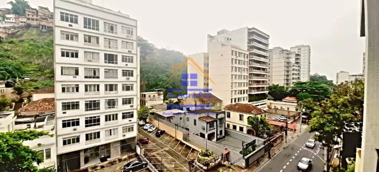 Imagem Apartamento, sala, varanda, 1 quarto, 2 banheiros, cozinha, dependências completas, 1 vaga à venda, 60 M², por R$ 250.000 – Vila Isabel - Rio de Janeiro / RJ.