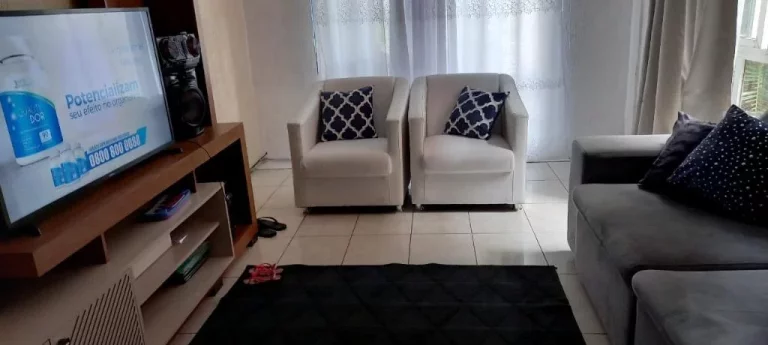 Imagem Sobrado com 3 dormitórios à venda, 140 m² por R$ 495.000,00 - Jardim Quaresmeira - Suzano/SP