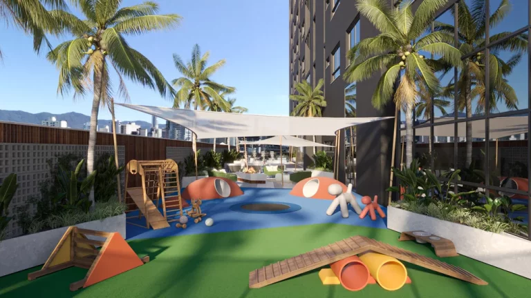 Imagem Zion Tower - Apartamento à venda no bairro Perequê - Porto Belo/SC