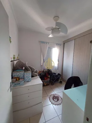 Imagem Apartamento com 2 dormitórios à venda, 54 m² por R$ 249.000,00 - Parque Residencial Lagoinha - Ribeirão Preto/SP