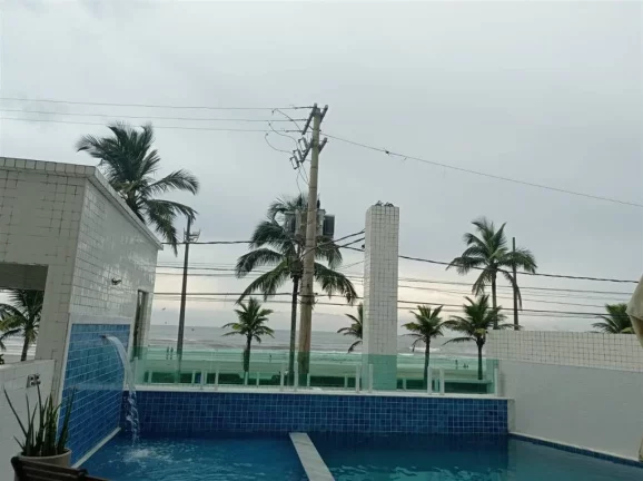 Imagem APARTAMENTO PREDIO FRENTE MAR 2 QUARTOS 1 SUITE COM LAZER