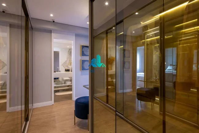 Imagem Apartamento novo no Tatuapé – 100 m2 | 2 vagas | Varanda gourmet