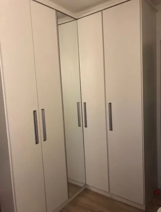 Imagem Lindo Apartamento Andar Baixo de 2 dormitórios (1 suíte) e 2 vagas de garagem no Tatuapé
