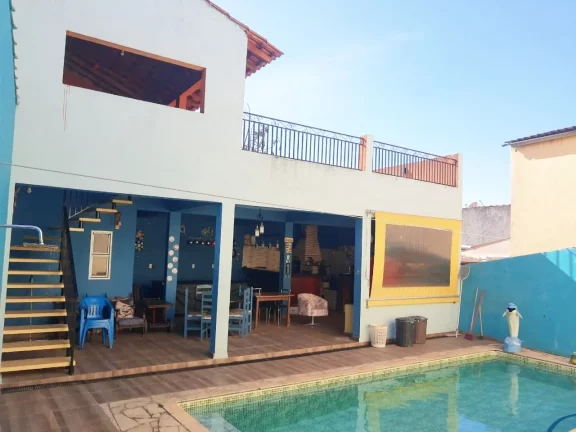 Imagem Casa para Venda em Sorocaba, Vila Mineirão, 2 dormitórios, 4 banheiros, 3 vagas