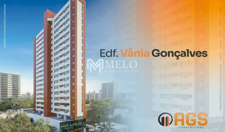 Imagem Oportunidade em CAMPO GRANDE: 32,15m², 01qt, 01suite, 01vaga...