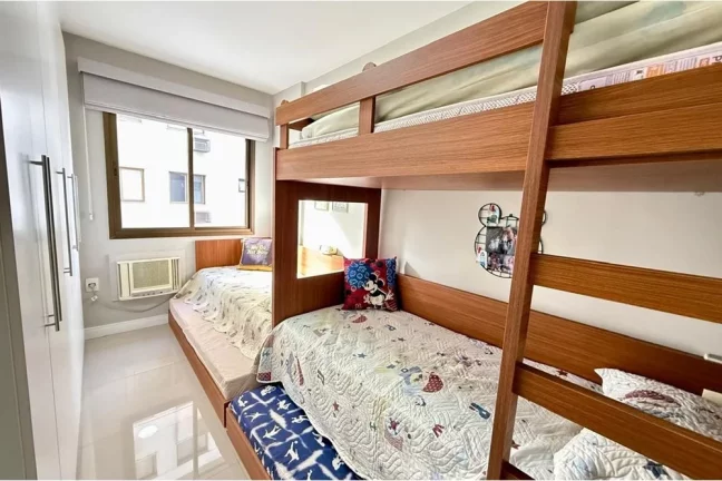 Imagem Apartamento 83m² a venda 3 quartos 1 suíte, 1 vaga, repleto de armários no Pontal Oceânico