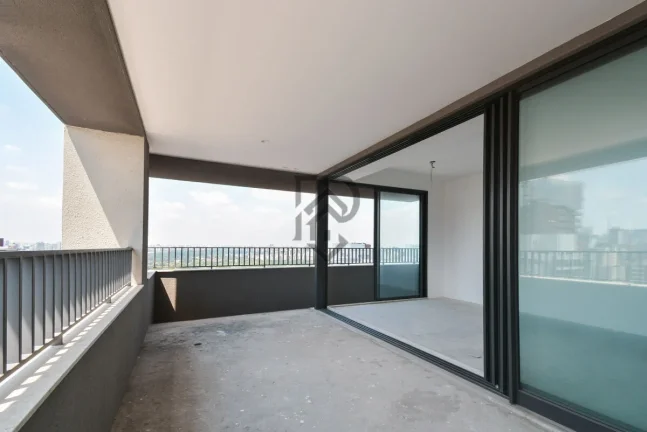 Imagem Apartamento Pinheiros pronto pra morar andar alto