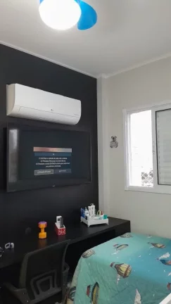 Imagem APARTAMENTO COM 2 DORMITÓRIOS À VENDA, 61 M² POR R$ 480.000,00 - TUPI - PRAIA GRANDE/SP