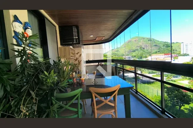 Imagem Apartamento à Venda - Recreio, 3 Quartos, 120 m2