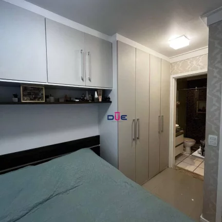 Imagem Apartamento 2 dormitórios, 1 suíte, vaga, no Marapé – Mobiliado e com Lazer Completo
