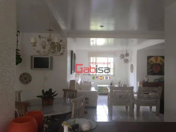 Imagem Casa com 3 dormitórios à venda, 250 m² por R$ 1.450.000 - Baia Formosa - Armação dos Búzios/RJ