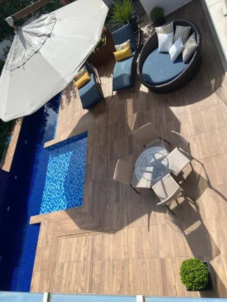 Imagem CASA PARA LOCAÇÃO DE TEMPORADA EM JURERÊ INTERNACIONAL, FLORIANÓPOLIS