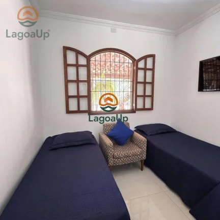 Imagem Casa com 5 dormitórios à venda, 235 m² por R$ 990.000,00 - Joá - Lagoa Santa/MG