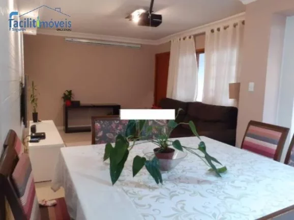 Imagem CASA TÉRREA 3 DORMITÓRIOS COM 2 SUÍTES - VILA LUCINDA - SANTO ANDRÉ