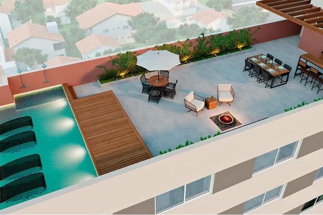 Imagem APARTAMENTO RESIDENCIAL em São Paulo - SP, Barra Funda