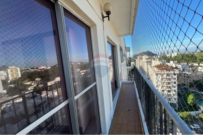 Imagem "Apto dos Sonhos: Pechincha, 3 Quartos, Vista Incrível"