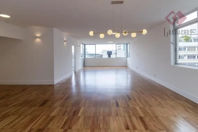 Imagem Apartamento à Venda, 3 Quartos, 270 m2 - Higienópolis, São Paulo | Gramachos