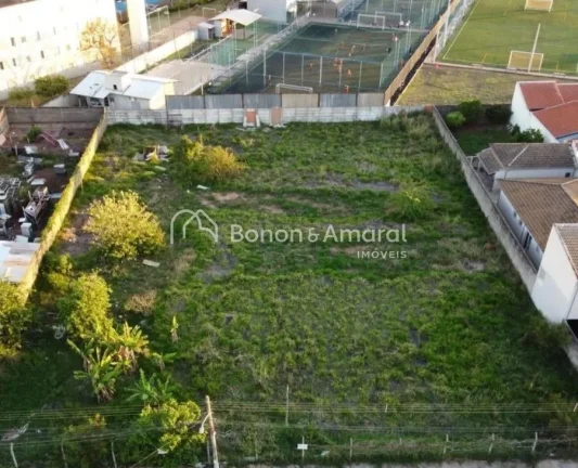 Imagem Terreno à venda no Jardim Flamboyant - Paulínia/SP | Zona mista | Excelente localização

Excelen...