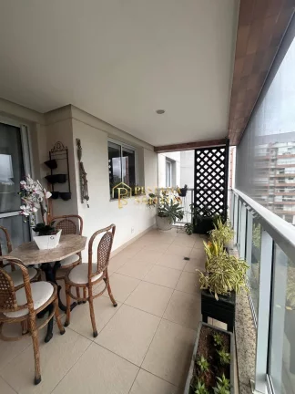 Imagem Maravilhoso Apto a Venda Alphaland Residence 3 qtos