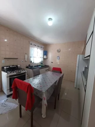 Imagem Casa com 4 dormitórios à venda, 203 m² por R$ 500.000,00 - Cidade Kemel - Poá/SP